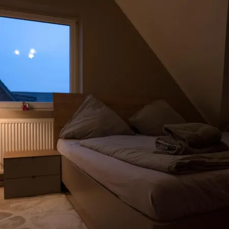 In Haddenhausen Apartment *