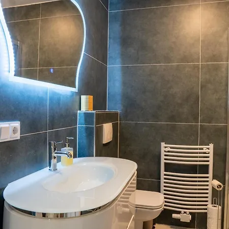 In Haddenhausen Apartament