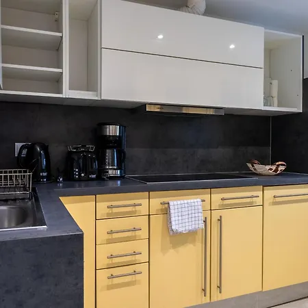 In Haddenhausen Lejlighed