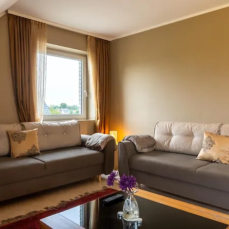Apartment In Haddenhausen