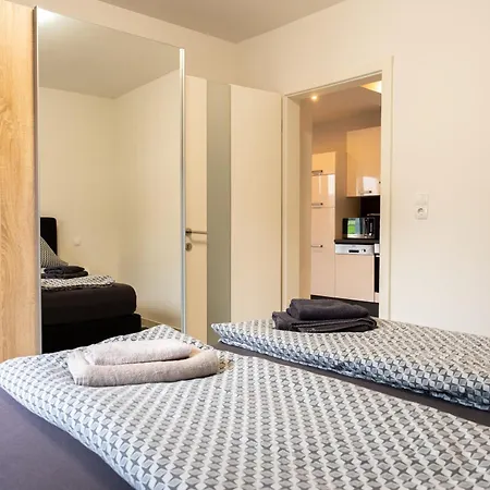 In Haddenhausen Minden (North Rhine-Westphalia)