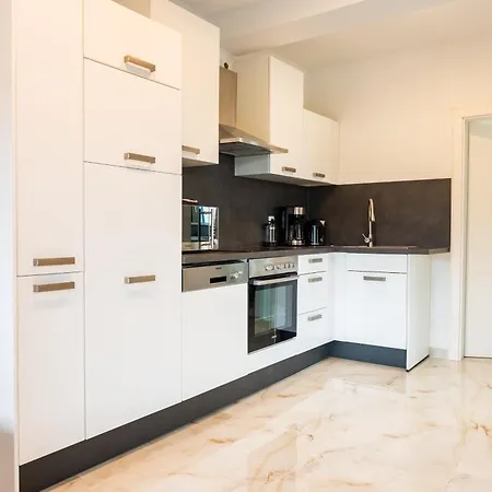 In Haddenhausen Apartment