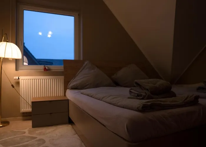 In Haddenhausen Apartment *