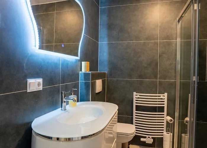 In Haddenhausen Appartement