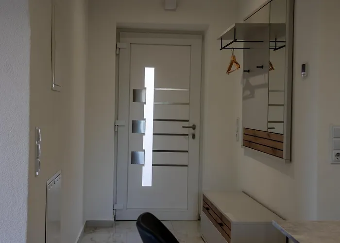 Appartement In Haddenhausen