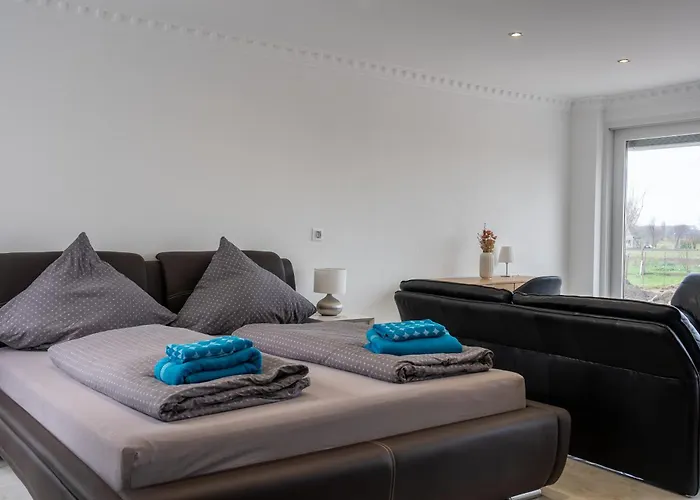 Appartement In Haddenhausen *