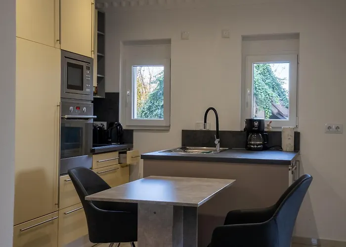 In Haddenhausen * Minden (North Rhine-Westphalia)