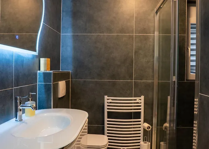 In Haddenhausen Appartement *