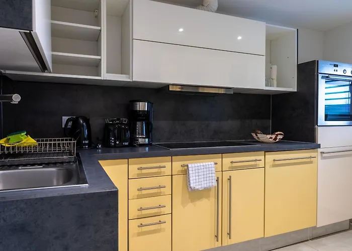 In Haddenhausen Appartement