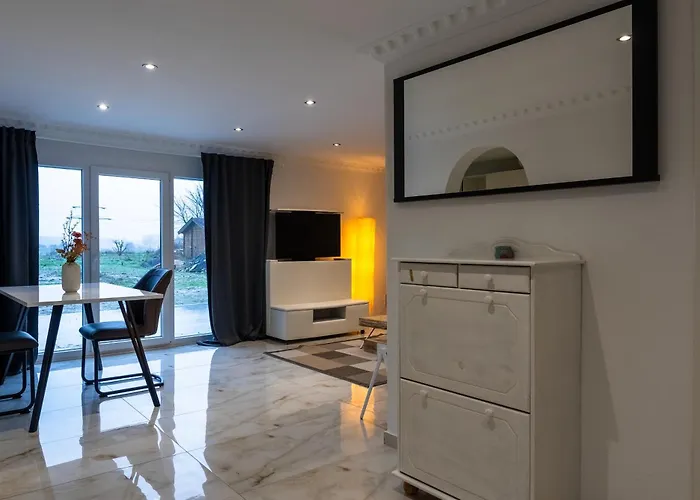 In Haddenhausen Minden (North Rhine-Westphalia)