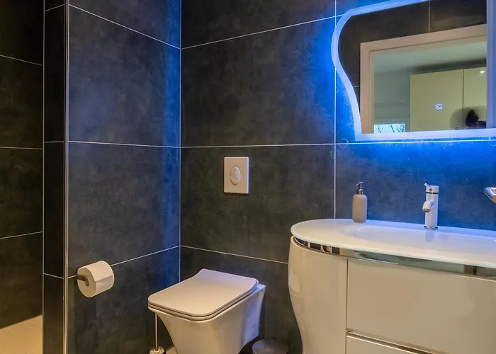 In Haddenhausen Appartement *