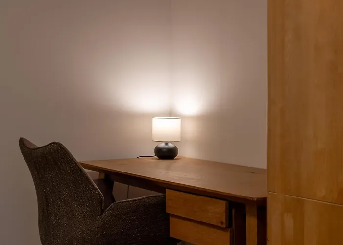 Appartement In Haddenhausen