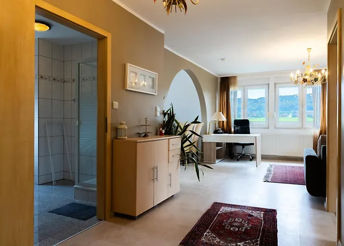 Appartement In Haddenhausen *