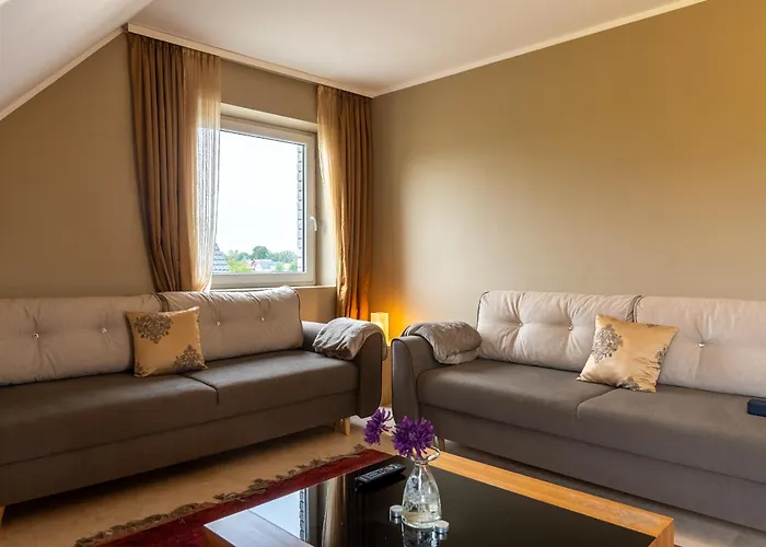 Appartement In Haddenhausen