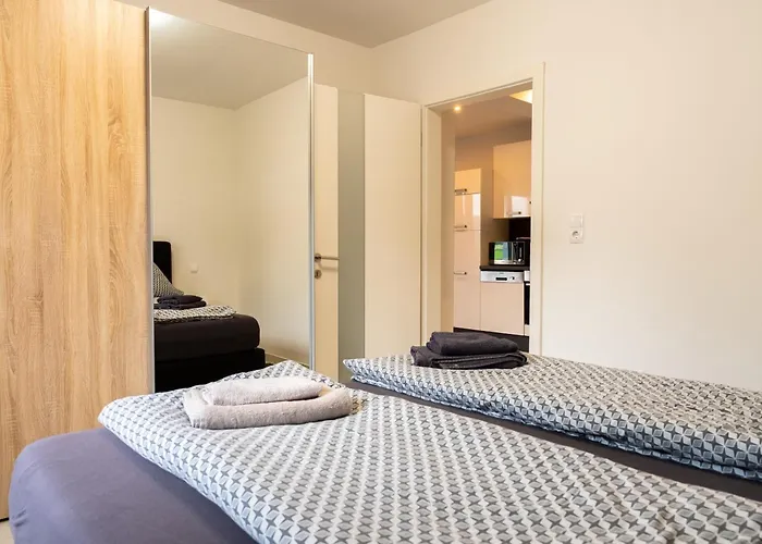 In Haddenhausen Minden (North Rhine-Westphalia)