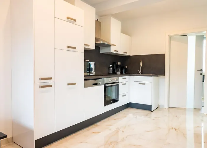 In Haddenhausen Appartement